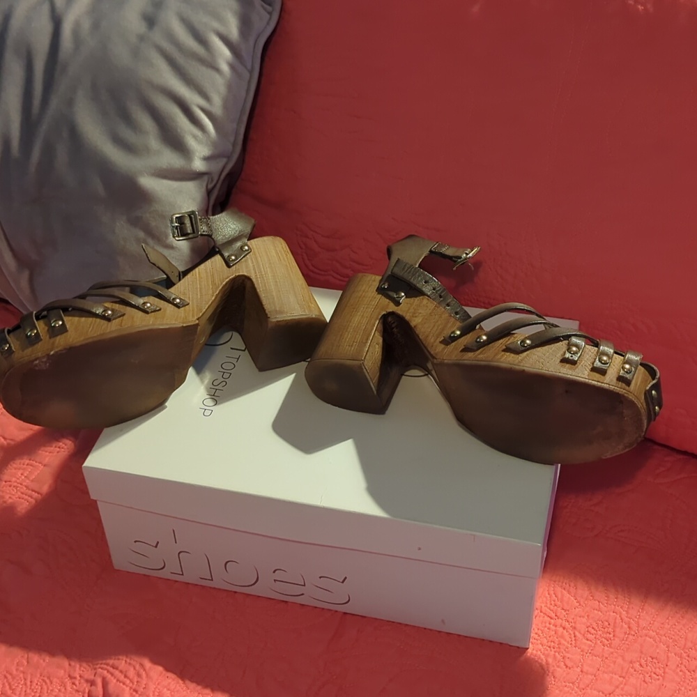 Top Shop mule - Picture 2 of 2
